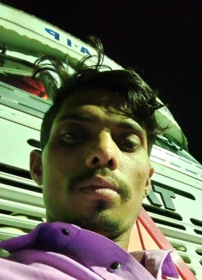 Ramlalit Yadav, 25, India, Madgaon