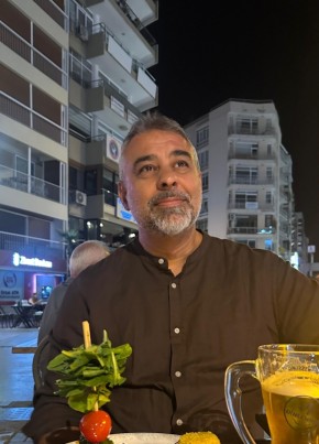 Alp из İzmir 49 лет