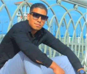 يوسف البرنس, 22, Alexandria