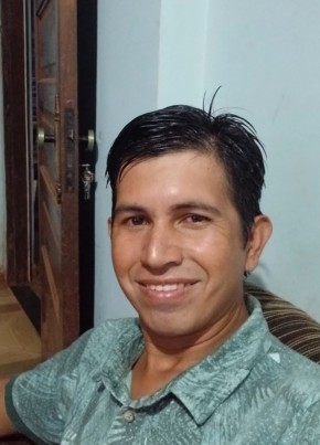 Alfred, 32, Paraguay, Ciudad del Este