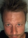 Mattias, 34 года, Stockholm
