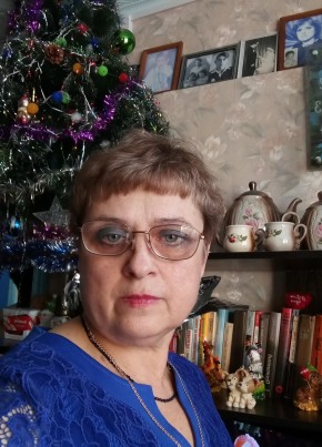 Елена, 56, Россия, Ялуторовск