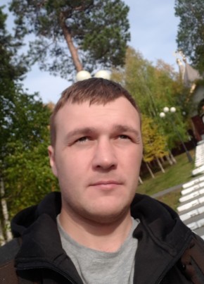 Aleksey, 30, Russia, Chelyabinsk