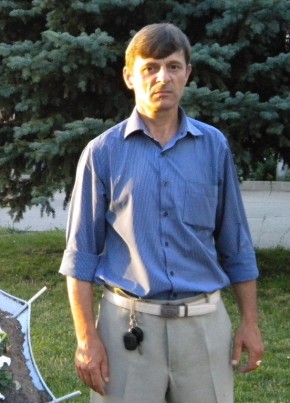 Андрей, 54, Россия, Ленинградская