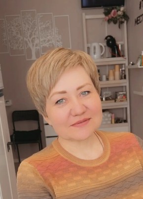 Наталья из Тольятти 48 лет