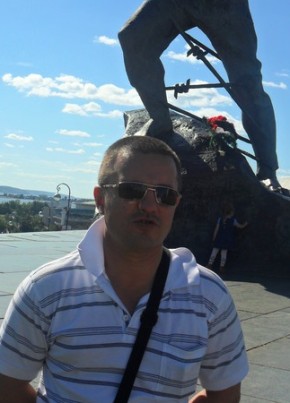 Антон, 45, Россия, Набережные Челны