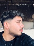 Akram, 20, Al Mahallah al Kubra