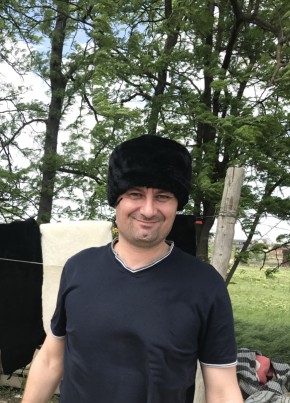 Арсен, 41, Россия, Йошкар-Ола