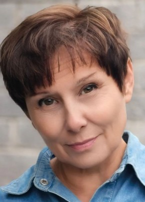 Светлана из Самары 55 лет