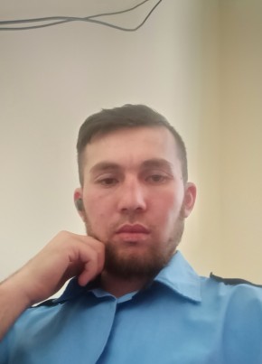 Mansur, 28, Россия, Ханты-Мансийск