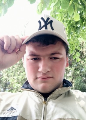 Амир, 21, Россия, Моздок