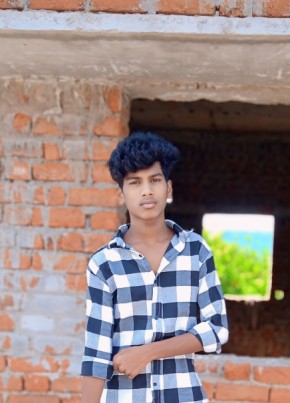 Jansin, 18, India, Chatrapur