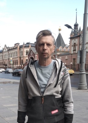 Александр из Москвы 54 года