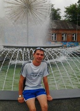 Vladimir, 33, Russia, Novosibirsk