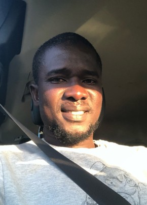 Papi, 23, République du Sénégal, Dakar