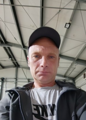 Владимир из Красноярска 43 года