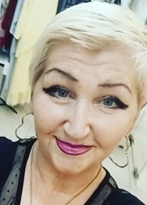 Larisa, 58, Russia, Omsk