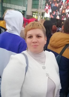 Катя из Москвы 42 года