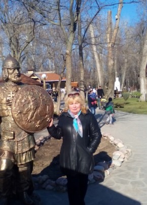 Юлия, 64, Россия, Ростов-на-Дону