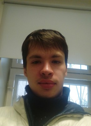 Кирилл, 26, Россия, Нижний Новгород