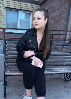 Светлана, 18, Россия, Пермь
