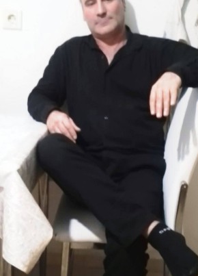 Tuncay из Kahramanmaraş 43 года