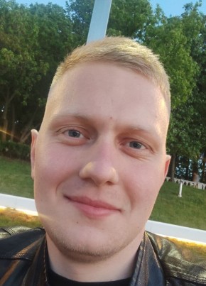 Александр, 24, Россия, Химки