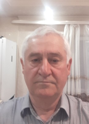 Казбек, 60, Россия, Владикавказ