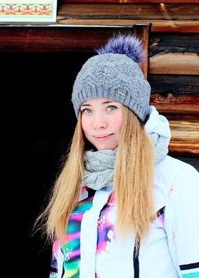 Марина, 25, Россия, Кутулик