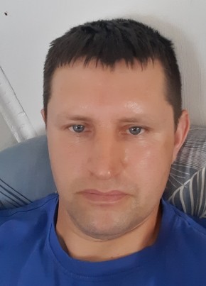 Сергей Трубачев, 41, Россия, Новосибирск