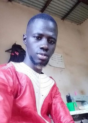 Mamadou Diallo, 32, République du Mali, Kayes