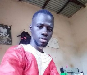 Mamadou Diallo, 32 года, Kayes