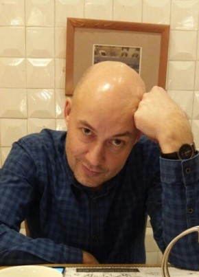 Петров, 42, Россия, Москва