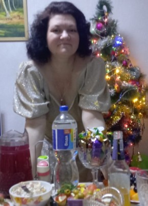 Натали, 48, Россия, Ярцево