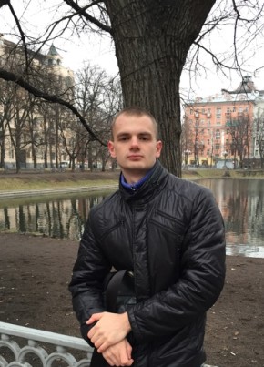 Олег, 36, Россия, Михнево