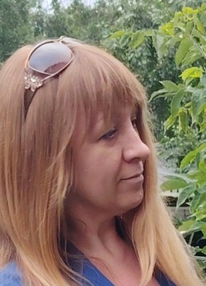 Елена из Оренбурга 46 лет