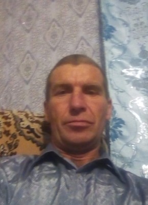 Александр из Романовки 52 года