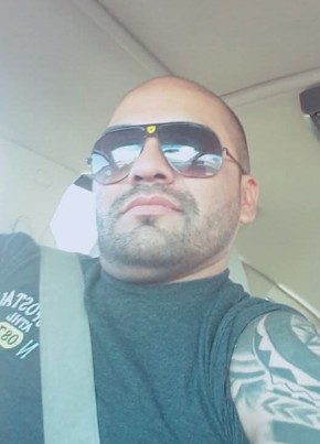 Iván из Ciudad Juárez 37 лет