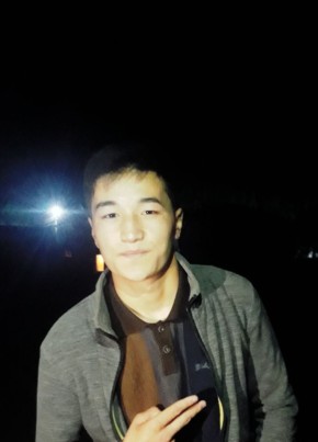 Алмаз, 23, Кыргыз Республикасы, Ош
