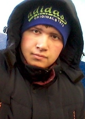 Пономарёв, 25, Россия, Магдагачи