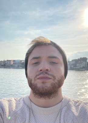 Can, 29, Turkey, Bodrum