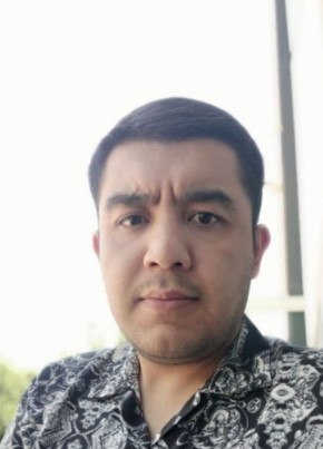 Amir, 28, O‘zbekiston Respublikasi, Toshkent
