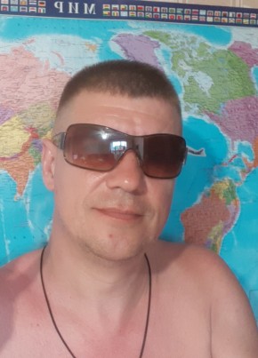 Игорь, 48, Россия, Апрелевка