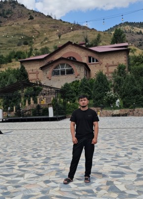Фируз из Toshkent 21 год