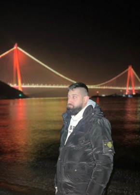 حسن, 29, Turkey, Esenler