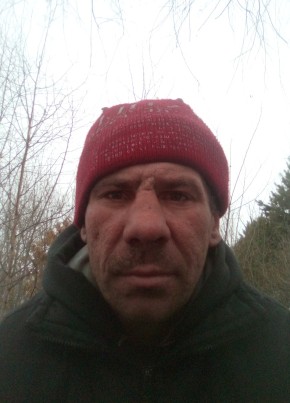 Морган, 41, Россия, Ашитково