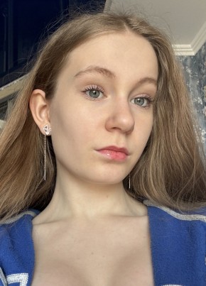 Елизавета, 18, Россия, Москва