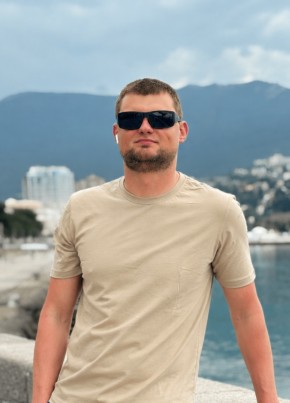 Павел из Мисхора 27 лет