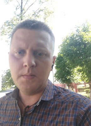 Владимир, 38, Рэспубліка Беларусь, Горад Мінск