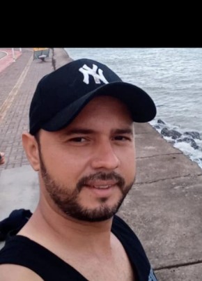 Carlos, 33, República Federativa do Brasil, Alagoinhas
